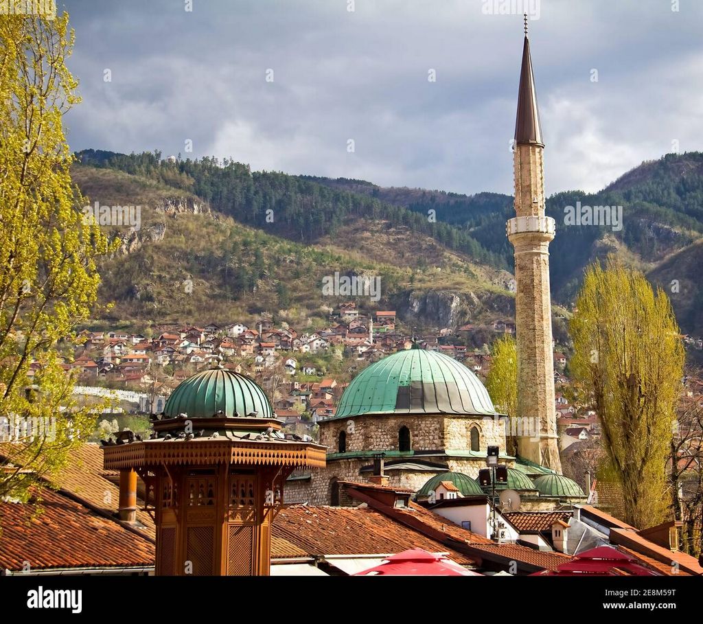 Inexpensive Hotels in Sarajevo - 9 Hotels in Sarajevo, Bosnia And Herzegovina